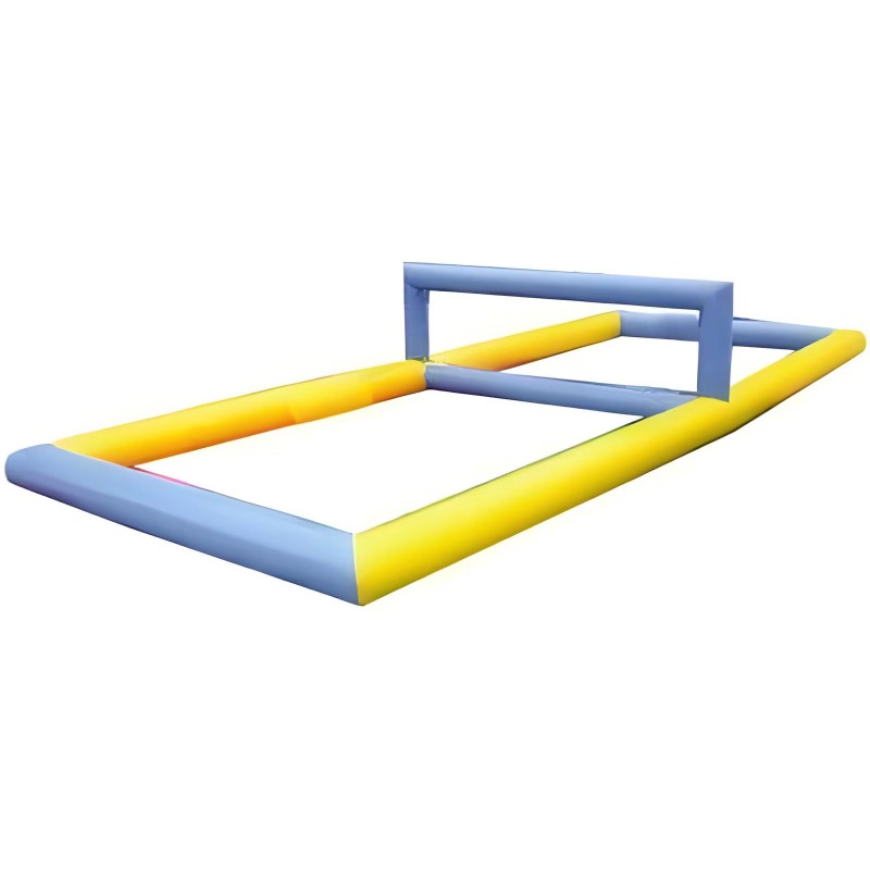 Inflatable Volleyball Court Pl - Kids Outdoor Volleyball 评论和价格