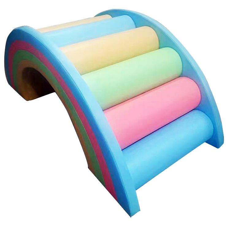 Factory-Sold Soft Pink White K - Kids Outdoor Tunnel 评论和价格