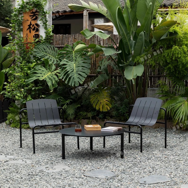 LJY Pillow Plastic Garden Furn - Kids Outdoor Furniture Set 评论和价格