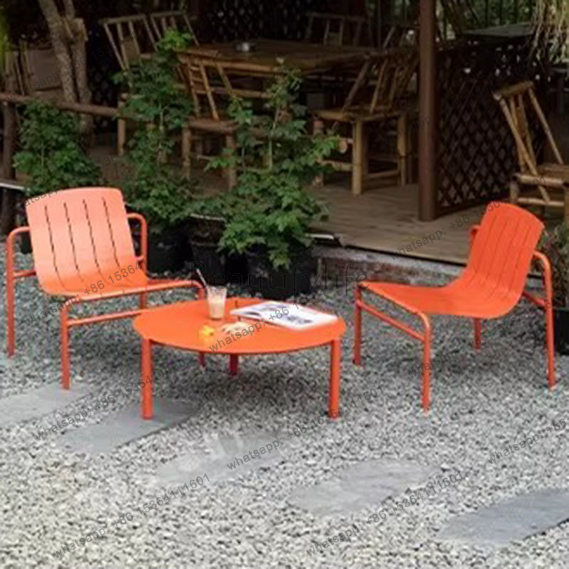 LJY Pillow Plastic Garden Furn - Kids Outdoor Furniture Set 评论和价格