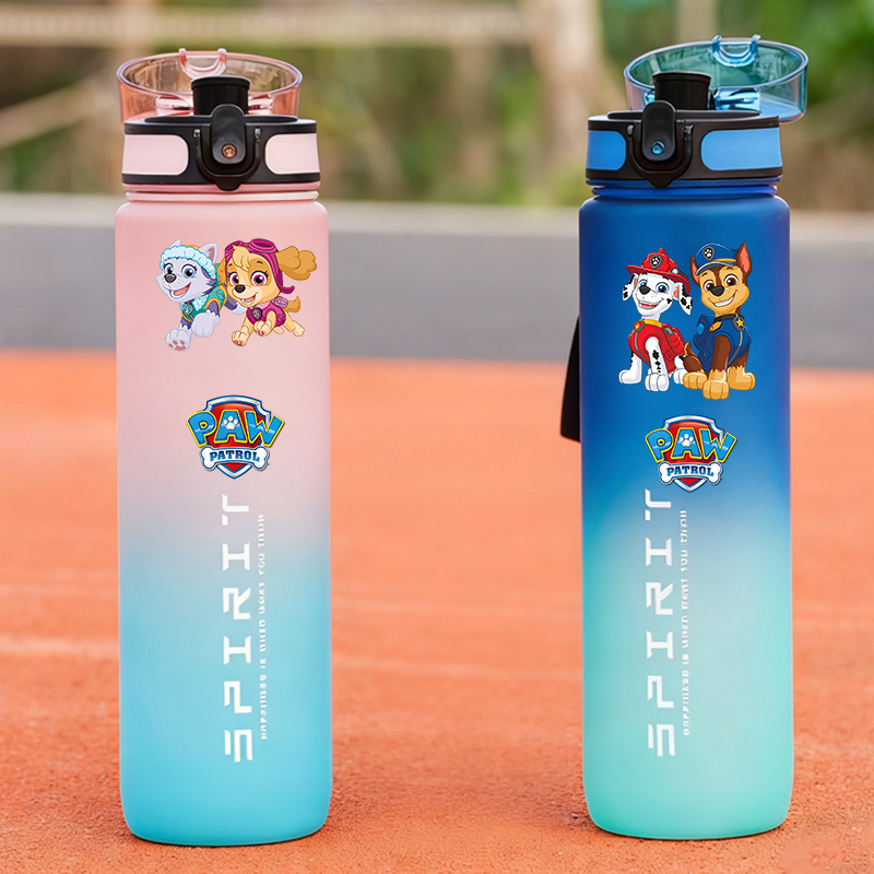 800ml PAW Patrol Sports Water  - Kids Outdoor Movies 评论和价格