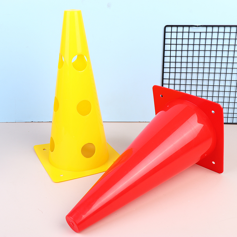 【5Pcs 32CM Barrier Football Ro - Kids Outdoor Obstacle Course 评论和价格