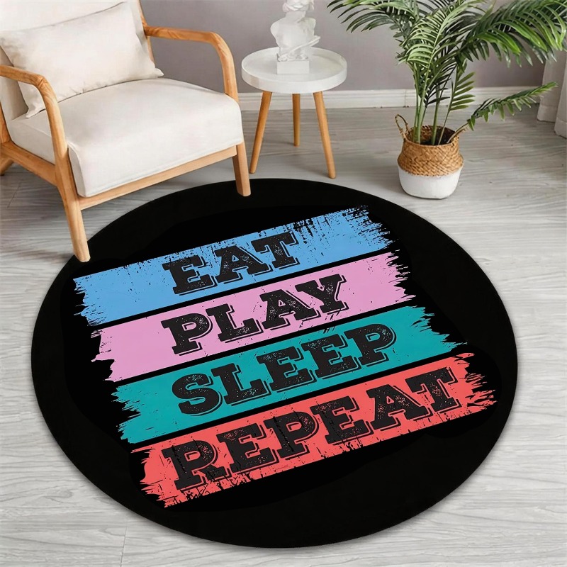 3D Cartoon Gamer Game Controll - Kids Outdoor Mat Waterproof 评论和价格