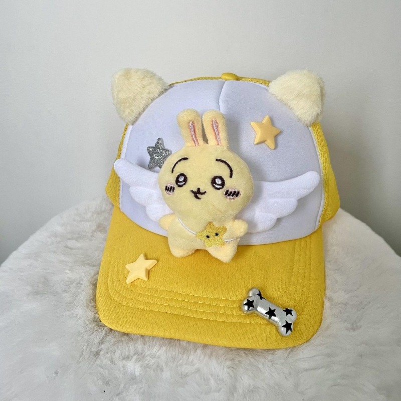Anime Chiikawa Usagi Baseball  - Kids Outdoor Movies 评论和价格