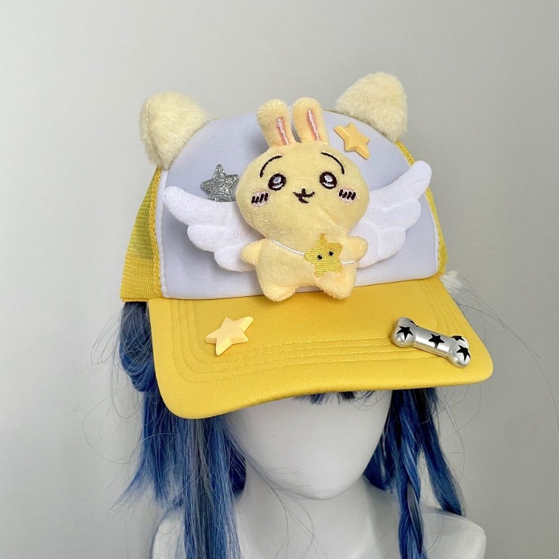 Anime Chiikawa Usagi Baseball  - Kids Outdoor Movies 评论和价格