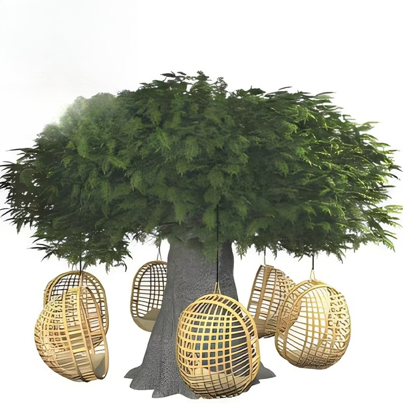 High-quality Outdoor Playgroun - Kids Outdoor Furniture Set 评论和价格
