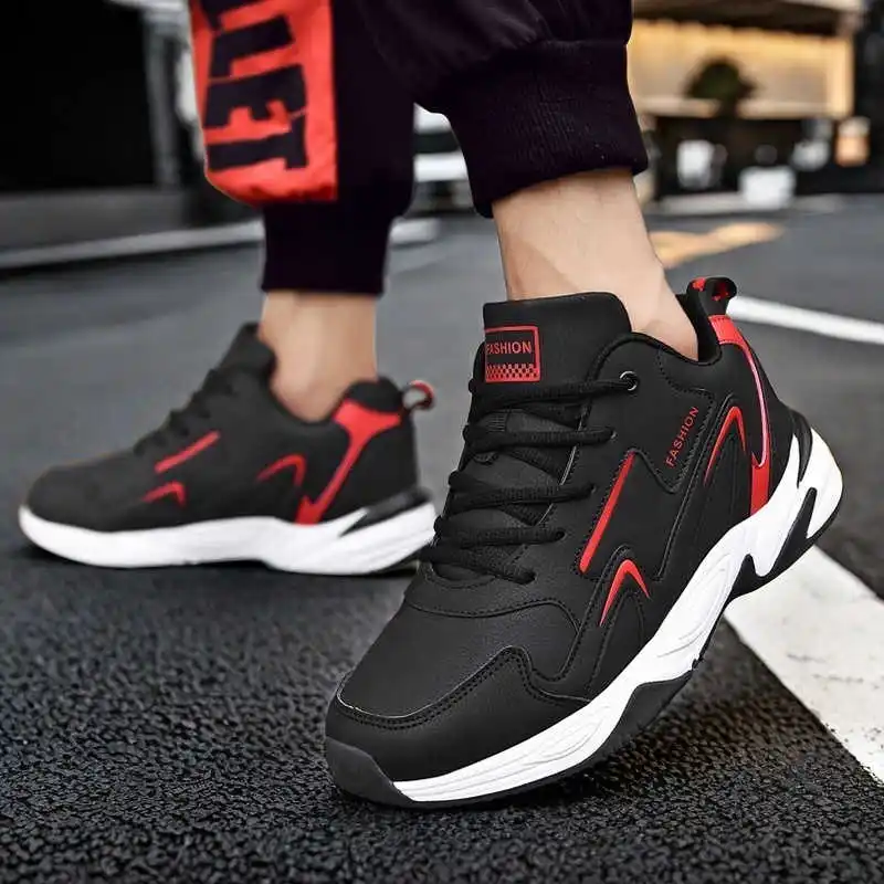 Cold-proof Spring Gym Sneakers - Kids Outdoor Air Quality 评论和价格