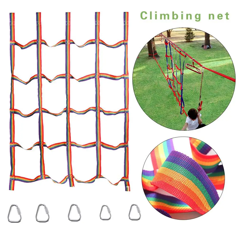250kg Outdoor Children Climbin - Kids Outdoor Obstacle Course 评论和价格