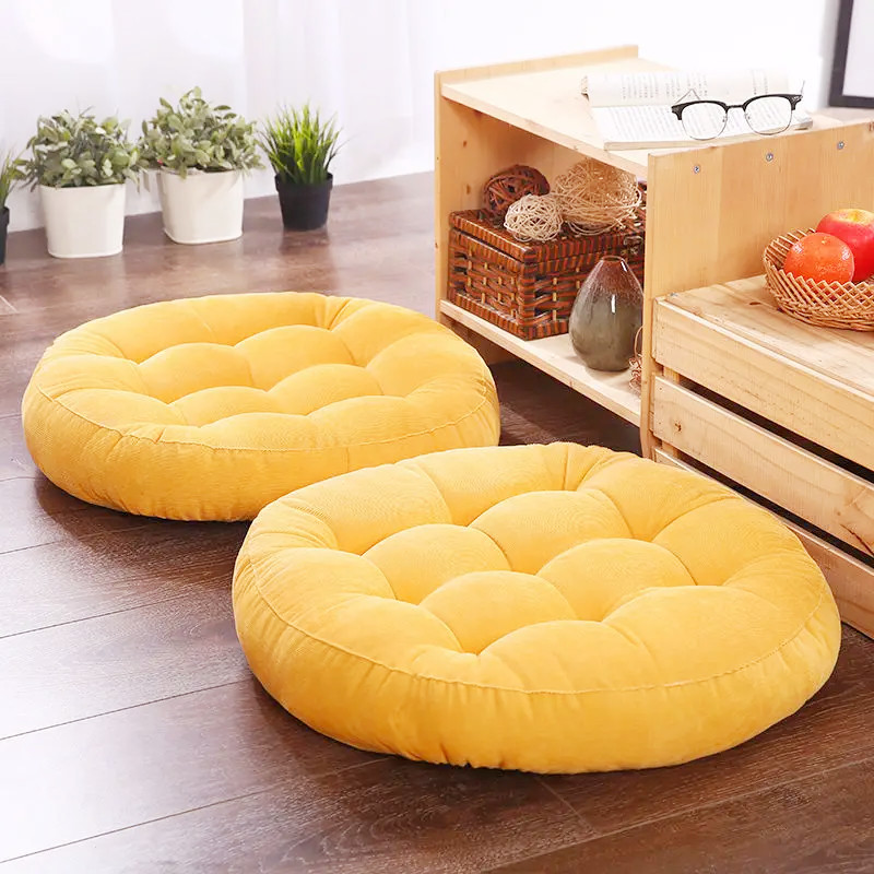 Round Floor Cushion Seating fo - Kids Outdoor Seating 评论和价格