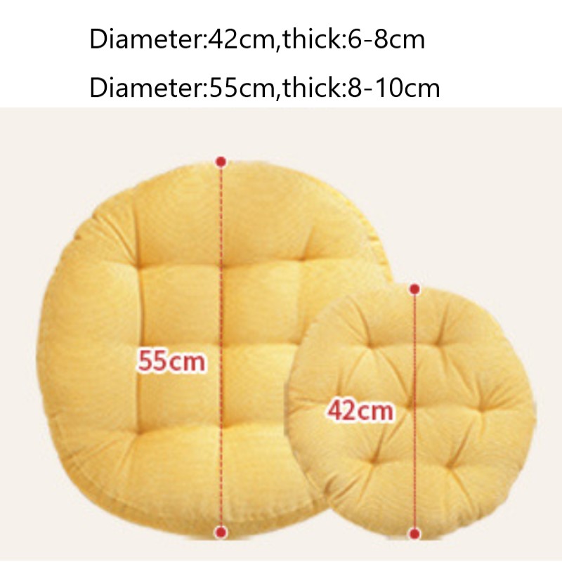 Round Floor Cushion Seating fo - Kids Outdoor Seating 评论和价格