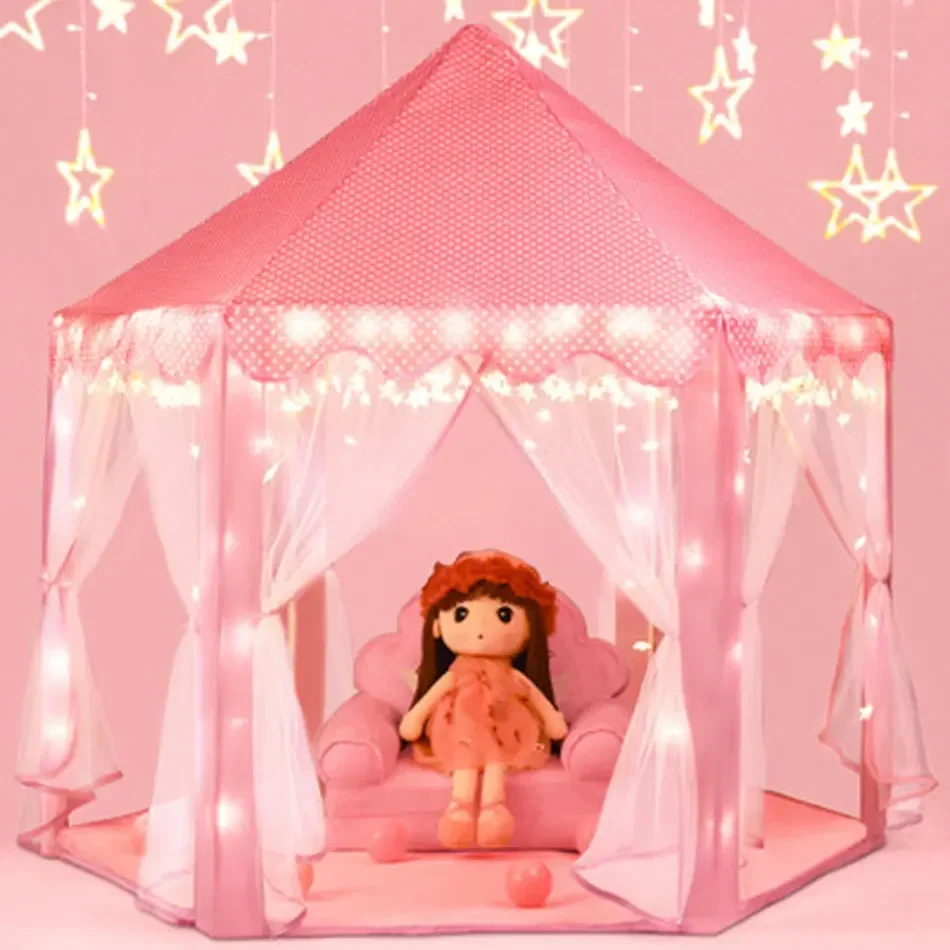 Portable Children's Tent for K - Kids Outdoor Tunnel 评论和价格