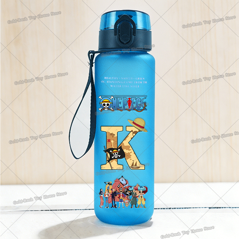 650ml Luffy Letter A-Z Sport W - Kids Outdoor Movies 评论和价格