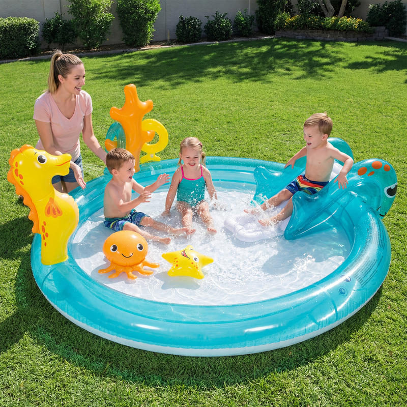 Outdoor Children Summer Water  - Outdoor Children'S Park 评论和价格