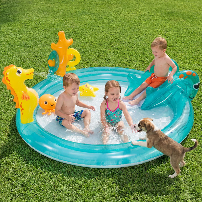 Outdoor Children Summer Water  - Outdoor Children'S Park 评论和价格