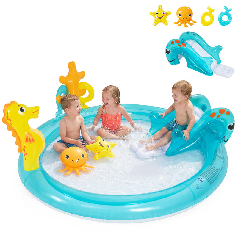 Outdoor Children Summer Water  - Outdoor Children'S Park 评论和价格