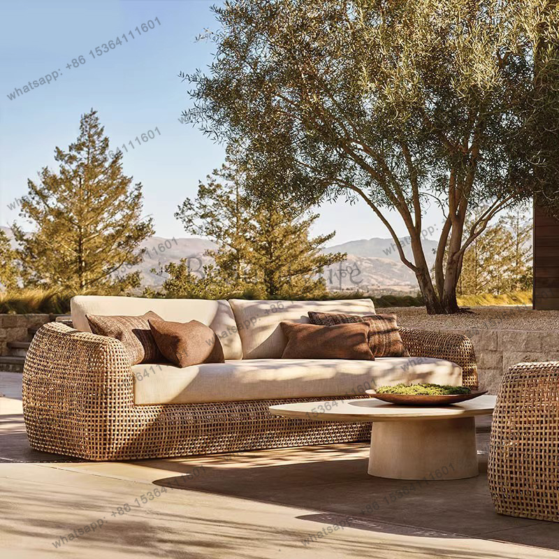 LJY Nordic Upholstery Garden F - Kids Outdoor Furniture Set 评论和价格