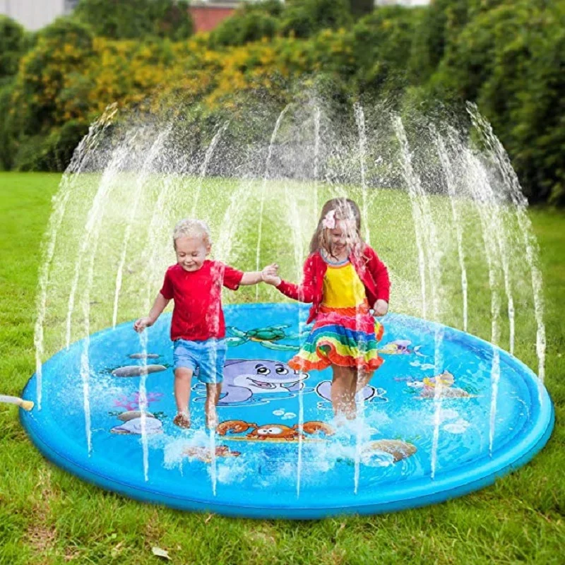 100/170cm Kids Inflatable Wate - Kids Outdoor Clubhouse 评论和价格