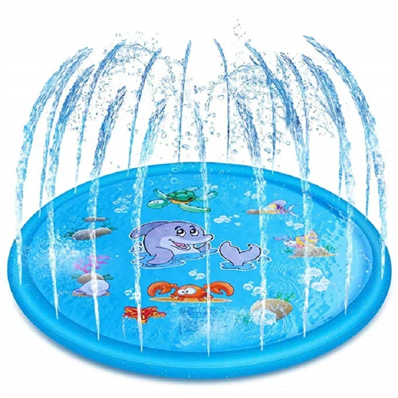 100/170cm Kids Inflatable Wate - Kids Outdoor Clubhouse 评论和价格