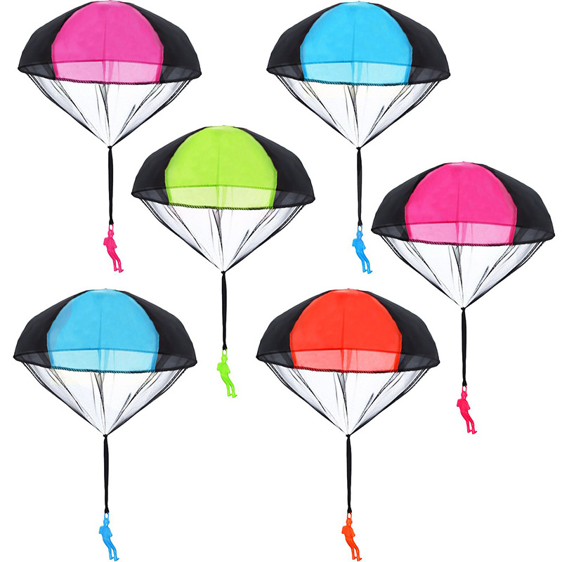 Hand Throwing Parachute Kids O - Kids Outdoor Volleyball 评论和价格