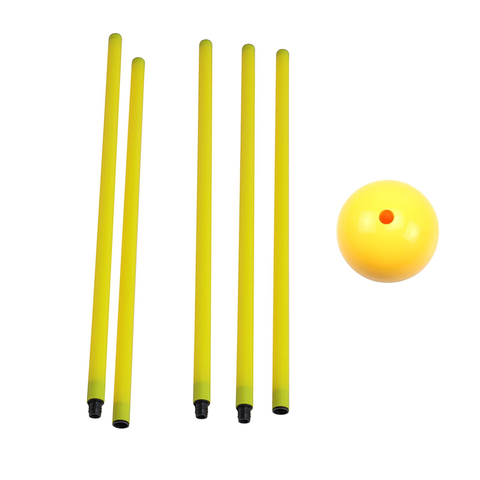 Training Marker Football Sign  - Kids Outdoor Obstacle Course 评论和价格