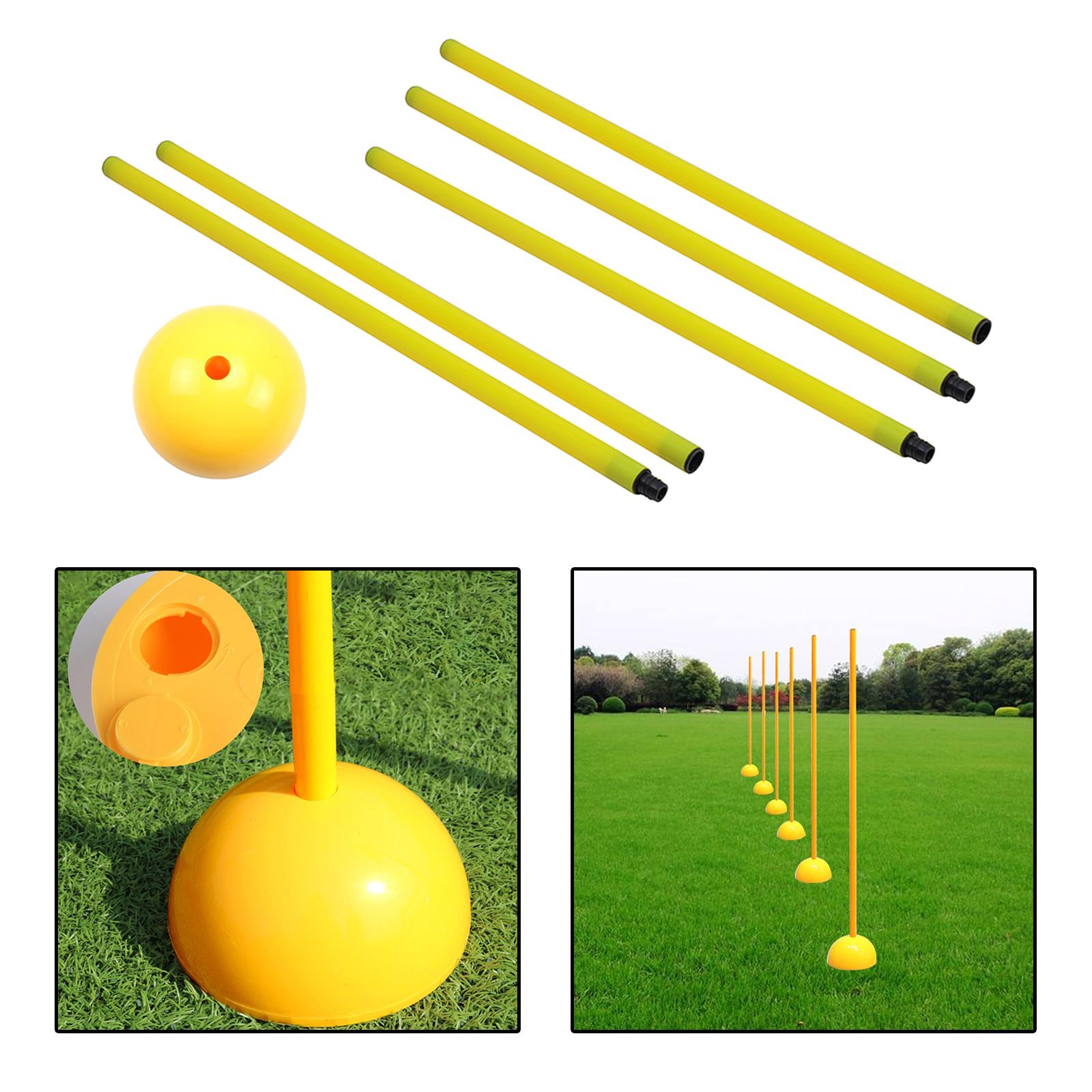 Training Marker Football Sign  - Kids Outdoor Obstacle Course 评论和价格