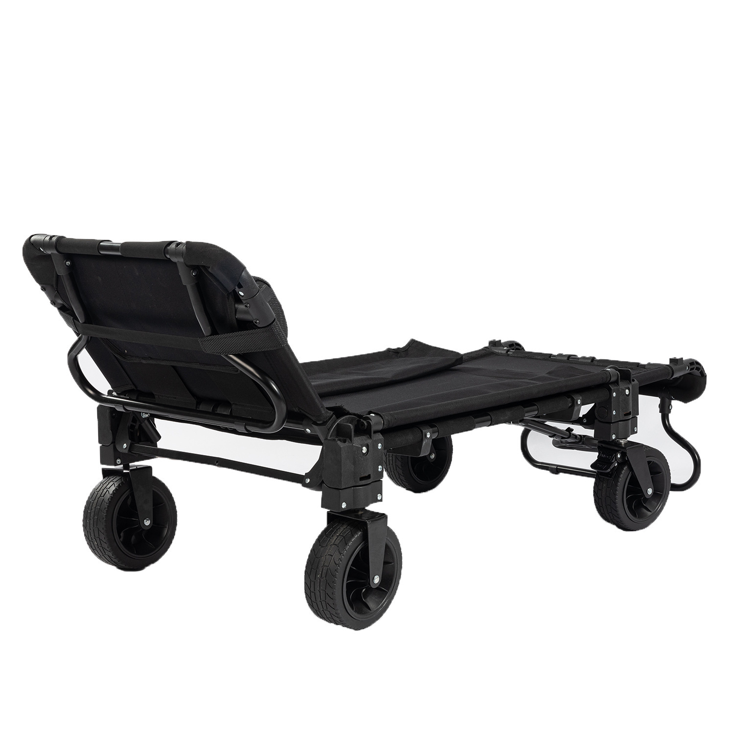 Folding Camping Wagon Cart for - Kids Outdoor Seating 评论和价格