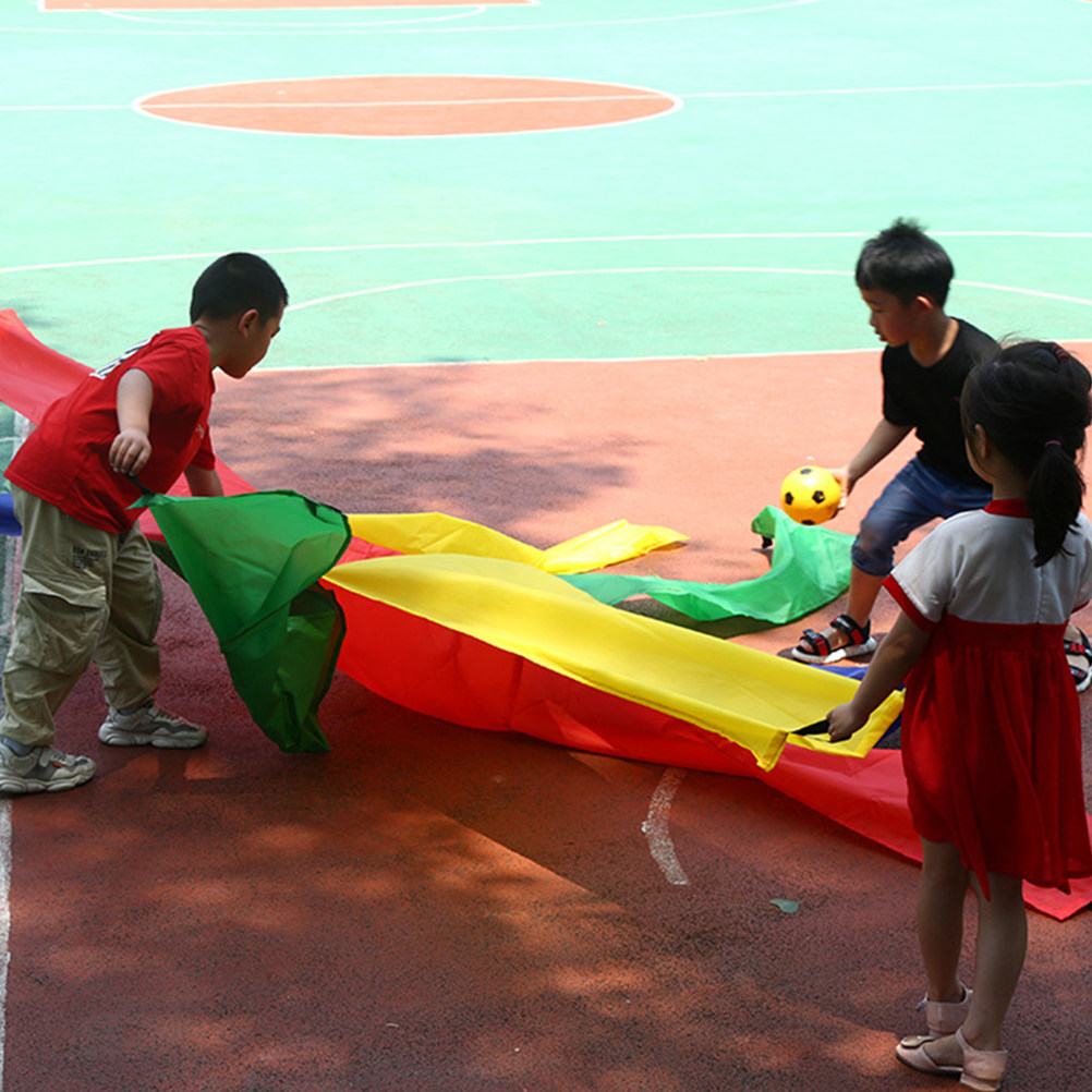 1Pcs Rainbow Umbrella Game Oct - Kids Outdoor Umbrella 评论和价格