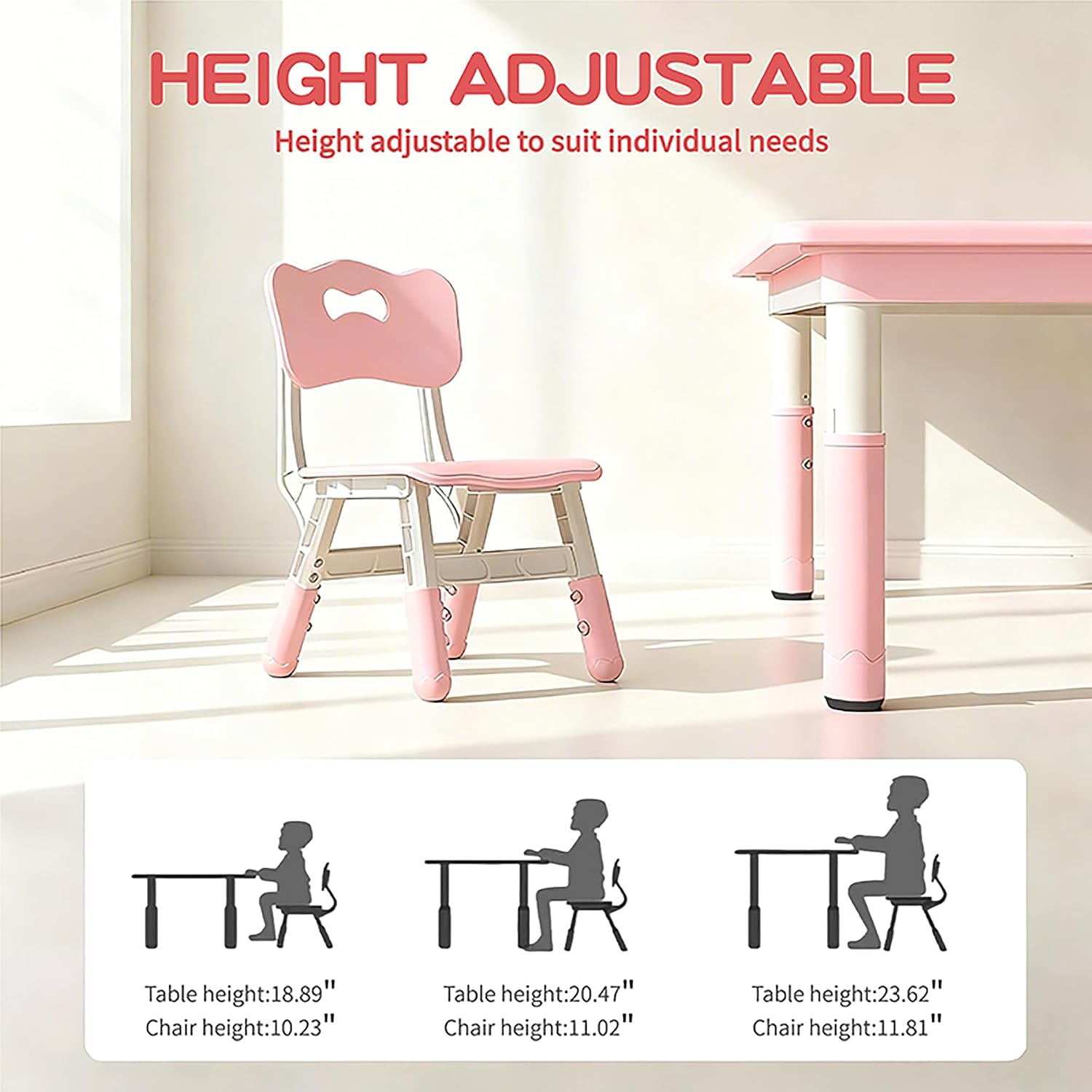 Kids Activity Table with Stora - Kids Outdoor Activity Table 评论和价格