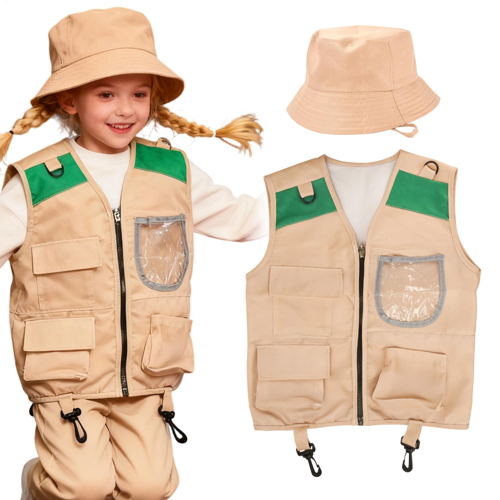 Safari Explorer Costume Kids R - Kids Outdoor Umbrella 评论和价格