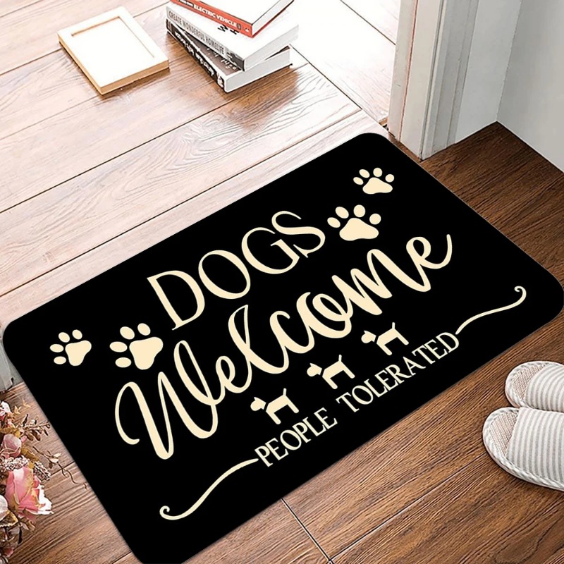 Hope You Like Kids Entrance We - Kids Outdoor Mat Waterproof 评论和价格