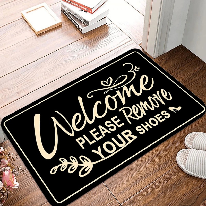 Hope You Like Kids Entrance We - Kids Outdoor Mat Waterproof 评论和价格