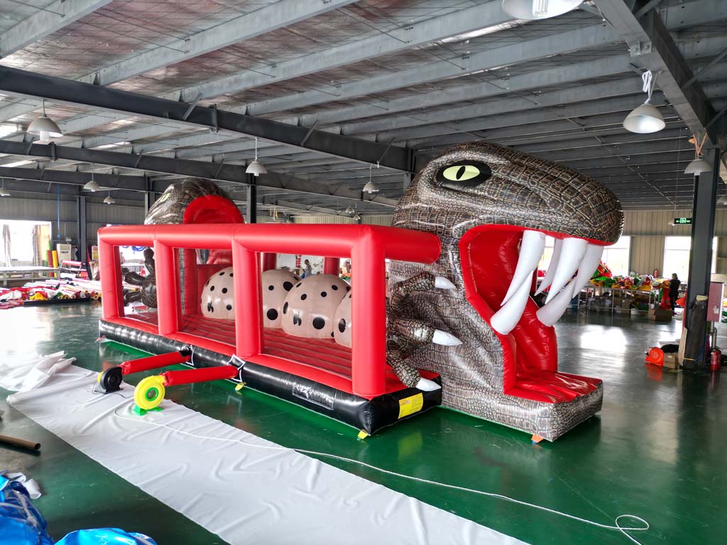 Inflatable Obstacle Course Com - Kids Outdoor Obstacle Course 评论和价格