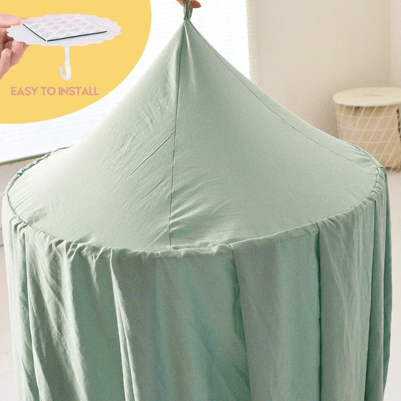 Kids Mosquito Net Baby Crib Cu - Kids Outdoor Clubhouse 评论和价格