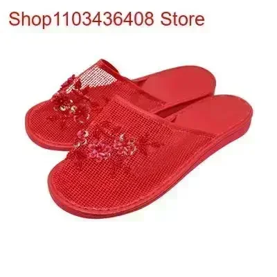 Women Stylish  Floral Slippers - Kids Outdoor Obstacle Course 评论和价格