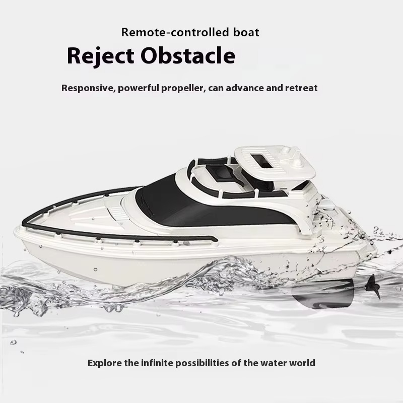 Remote Control Boats Can Be La - Outdoor Children'S Park 评论和价格