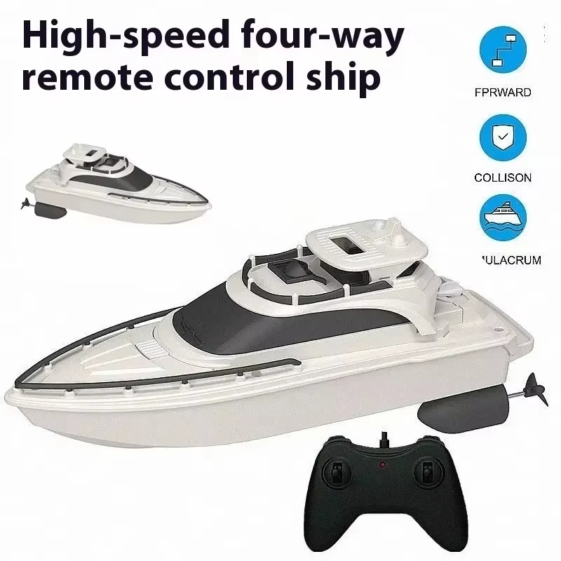 Remote Control Boats Can Be La - Outdoor Children'S Park 评论和价格