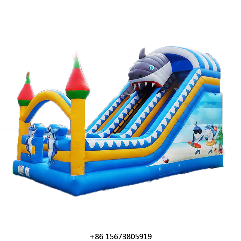 Rentable Small Inflatable Slid - Kids Outdoor Playground 评论和价格
