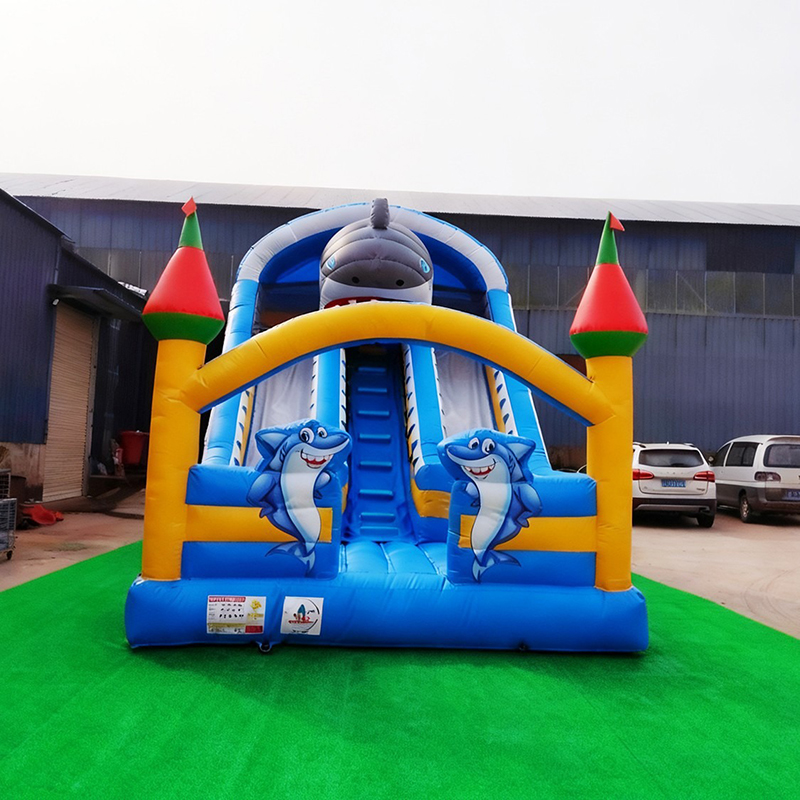 Rentable Small Inflatable Slid - Kids Outdoor Playground 评论和价格
