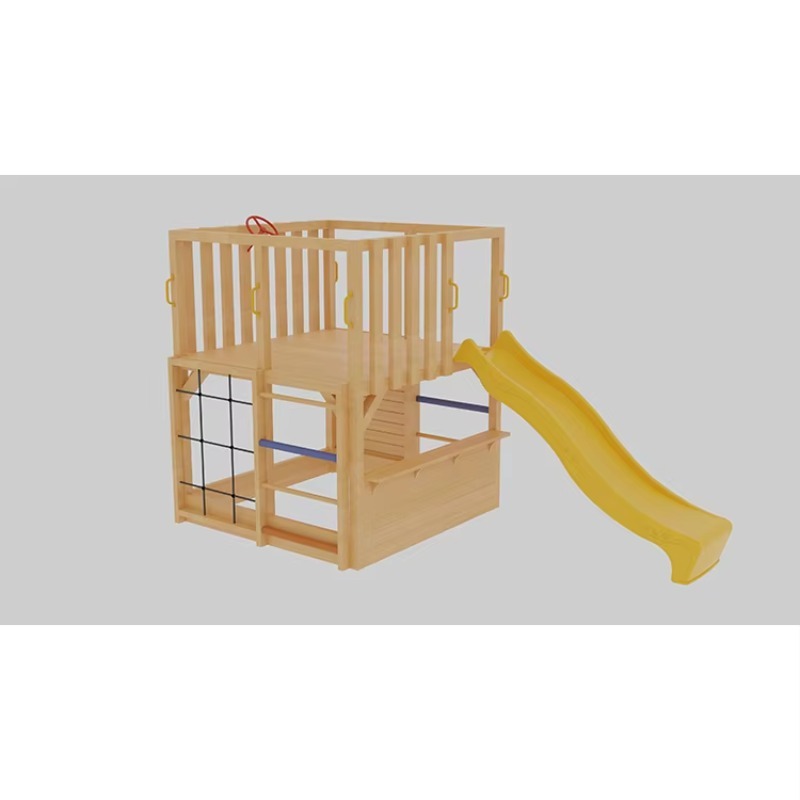 Kids Wooden Outdoor Cubby Hous - Kids Outdoor Cubby House 评论和价格