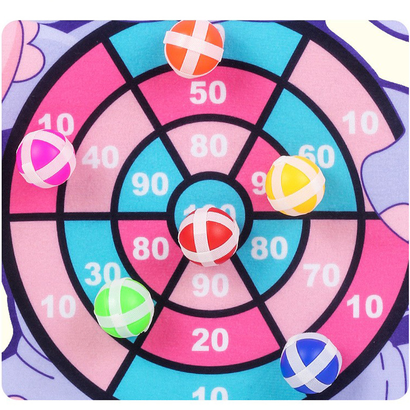 Montessori Dart Board Target S - Kids Outdoor Dome 评论和价格