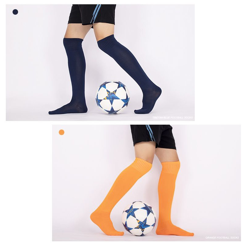 Football Soccer Socks Breathab - Kids Outdoor Volleyball 评论和价格