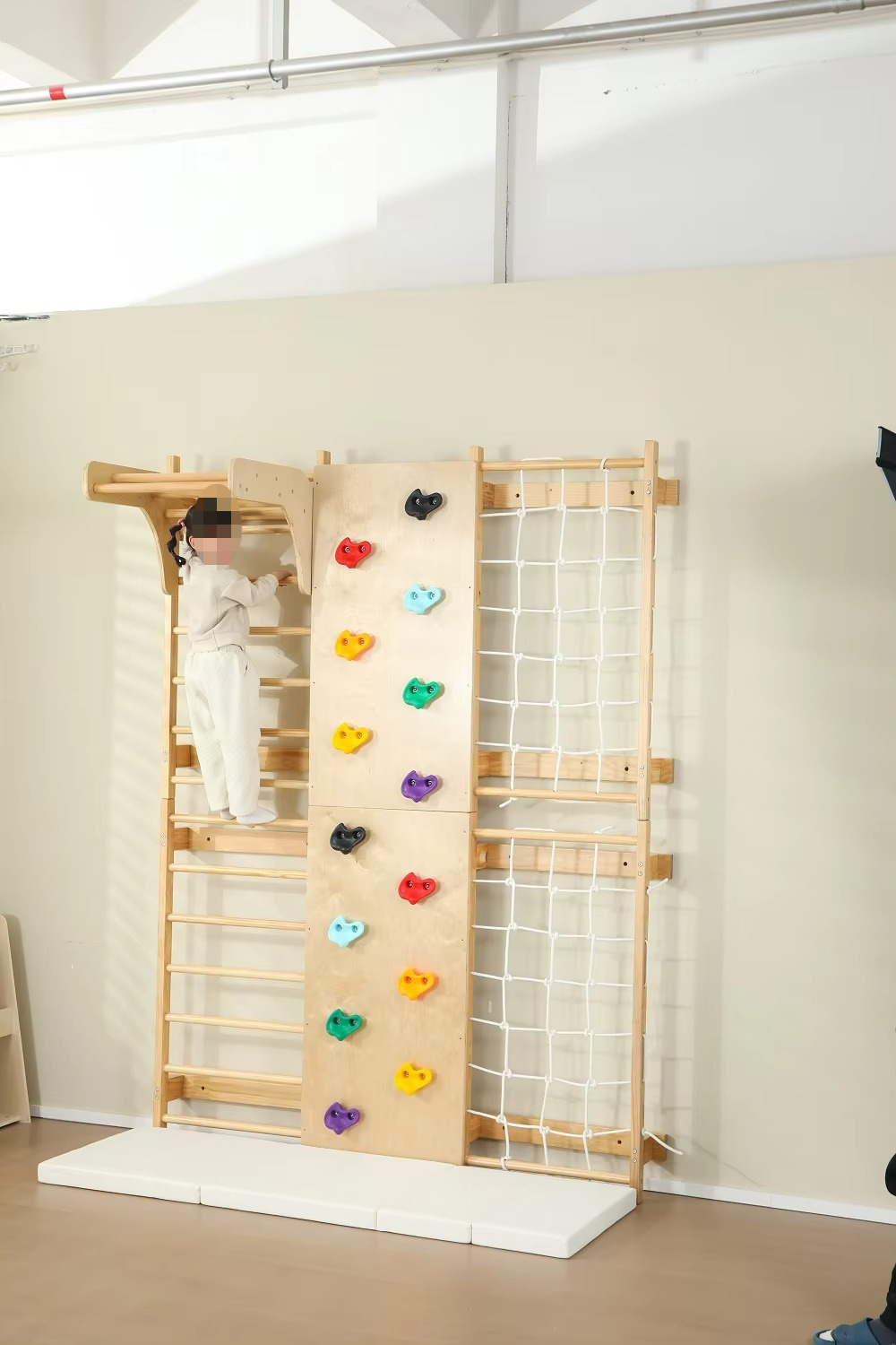In Stock Indoor Monkey Bars Ki - Kids Outdoor Monkey Bar Set 评论和价格