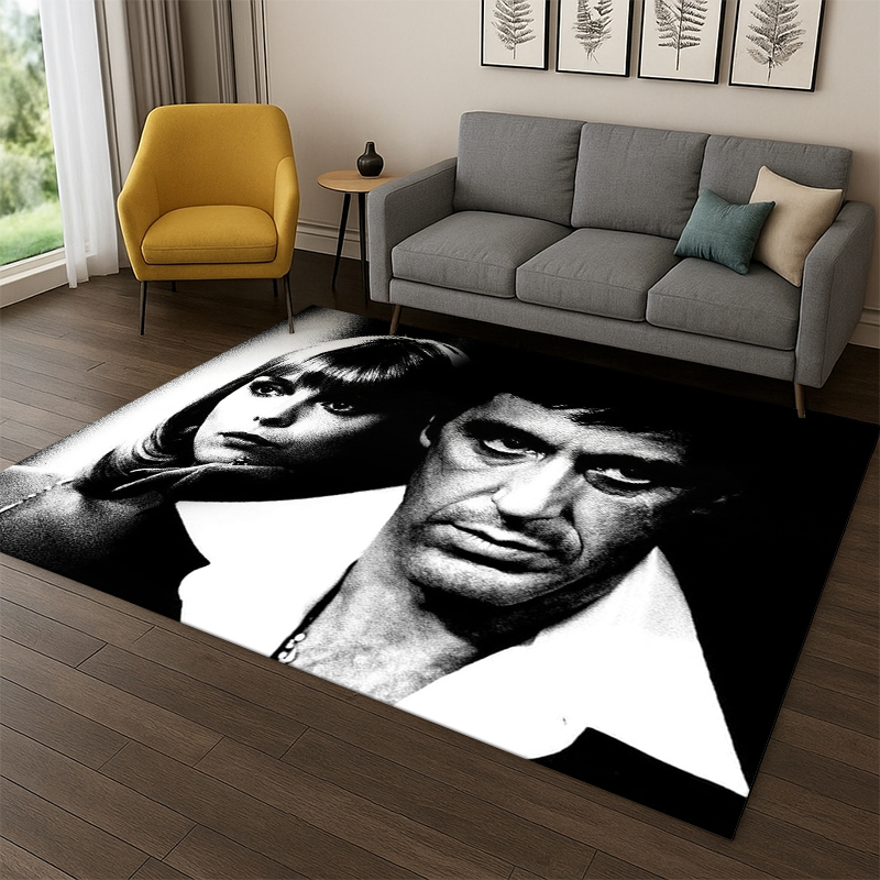 3D Scarface Classic Movie Tony - Kids Outdoor Movies 评论和价格
