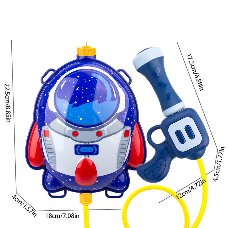 Children Backpack water gun To - Kids Outdoor Playground 评论和价格